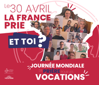 Journ E Mondiale De Pri Re Pour Les Vocations Dioc Se D Vreux