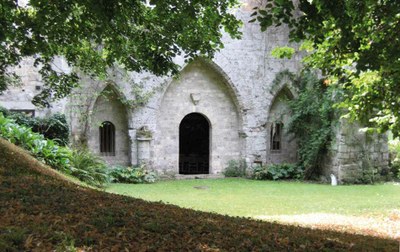 Abbaye de Grestain