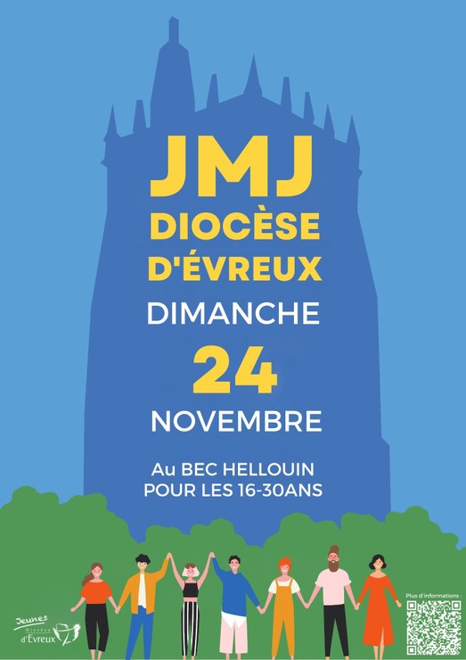 jmj-diocesaine-fete-du-christ-roi-24-novembre-2024