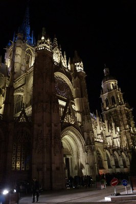 Cathedrale d'Evreux