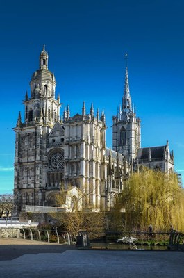 Cathédrale-Evreux