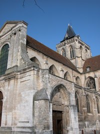 St Taurin - Evreux