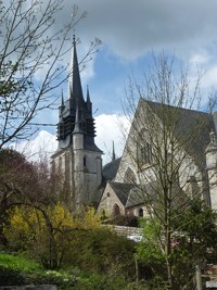 Notre-Dame de la Couture - Bernay