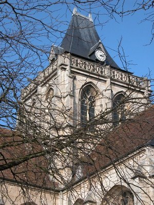 eglise St Taurin - Evreux