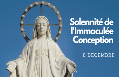 Immaculée Conception Immaculée Conception