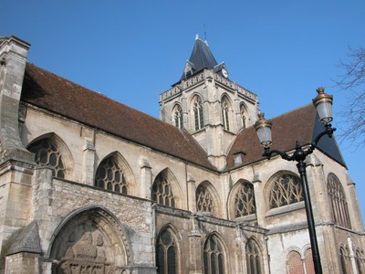 Église St Taurin - Évreux - Eure