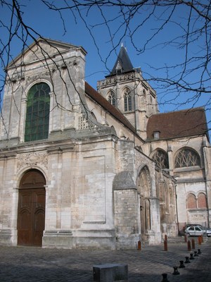 Église St Taurin - Evreux - Eure