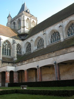 Église St Taurin - Cloître - Evreux - Eure