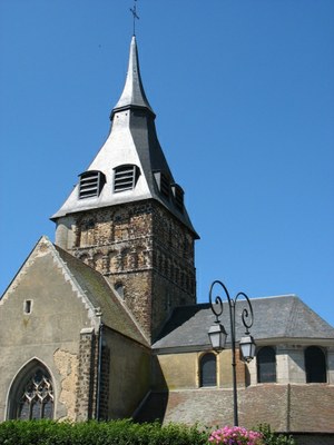 Église de Breteuil - Eure