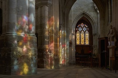 Église St Taurin - Evreux - Eure - Photo Roubinoff