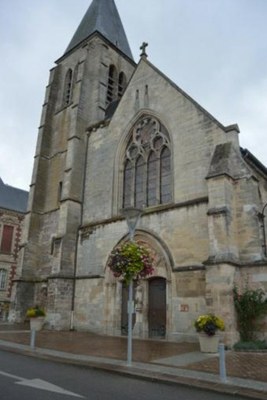 Église de Gisors - Eure