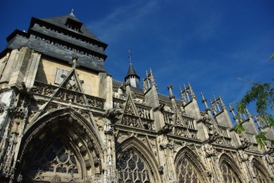 Église de Pont de l'Arche - Eure