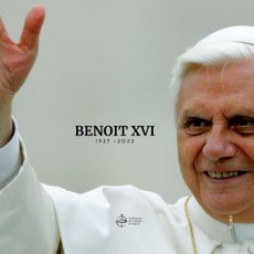 Messe à l'intention du Pape Emérite Benoit XVI