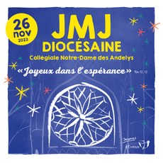 JMJ diocésaine - Fête du Christ Roi - 26 novembre 2023