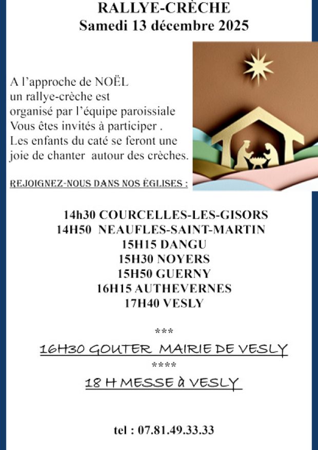 GisorsValleeEpteRallyeCreche2025